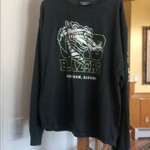 University of Alabama at Birmingham Shirt UAB